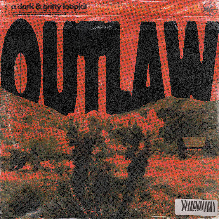 OUTLAW Vol. 1 - Sample Pack